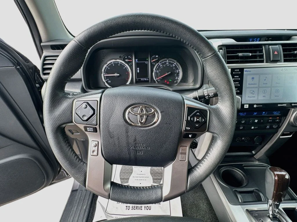 Used 2022 Gray Toyota Limited image 11