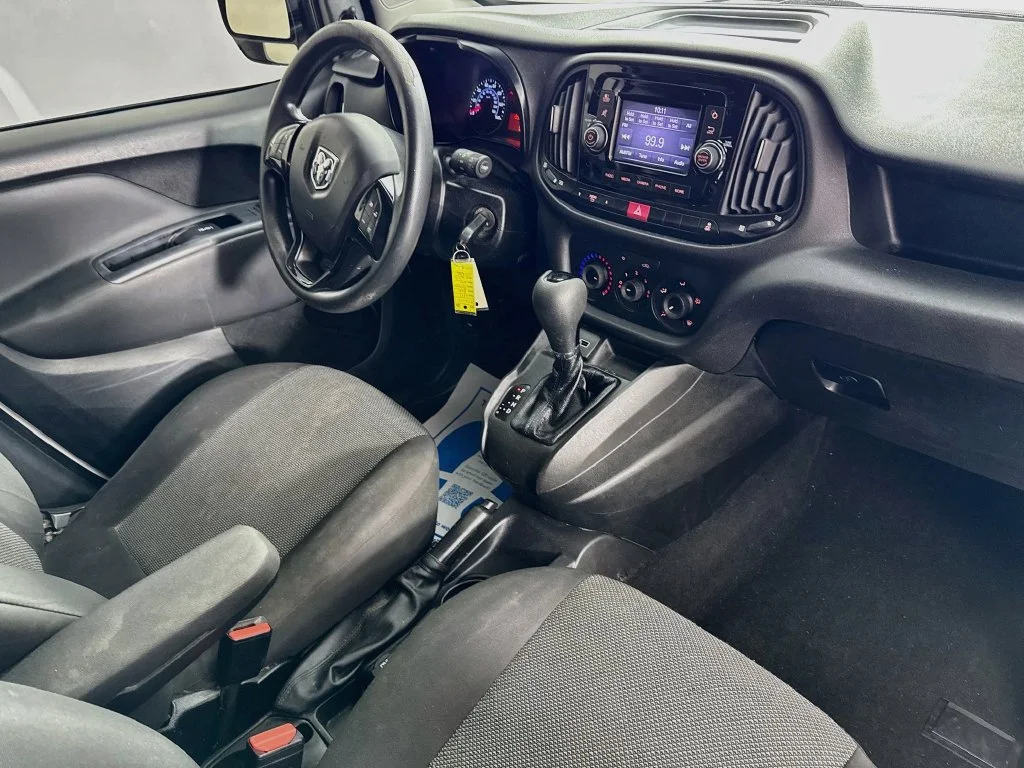 Used 2021 Bright White Ram Tradesman image 30