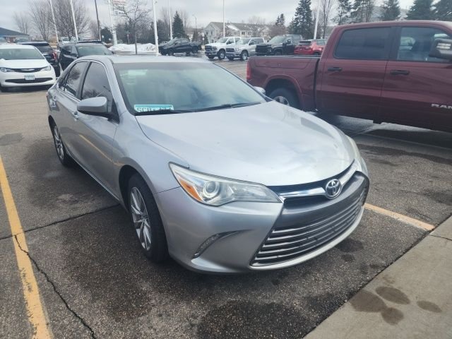 2016 Toyota Camry XLE