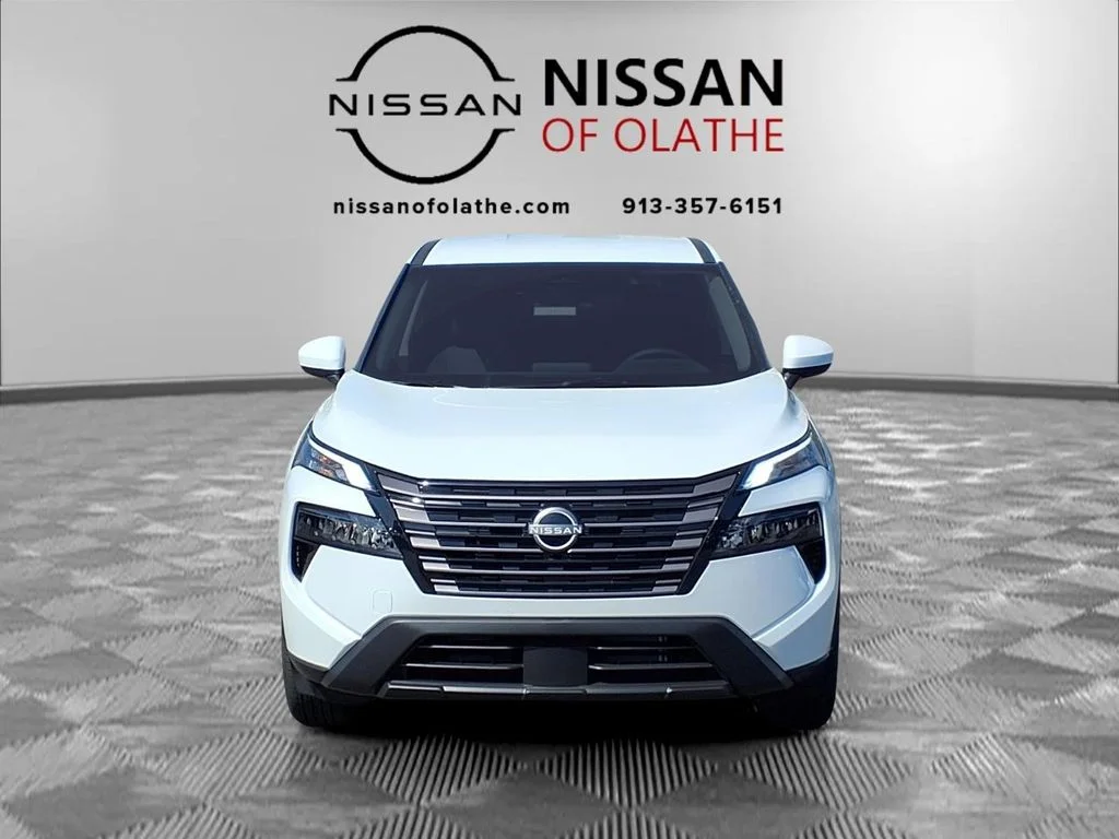 New 2026 Everest White Pearl TriCoat Nissan SV image 31