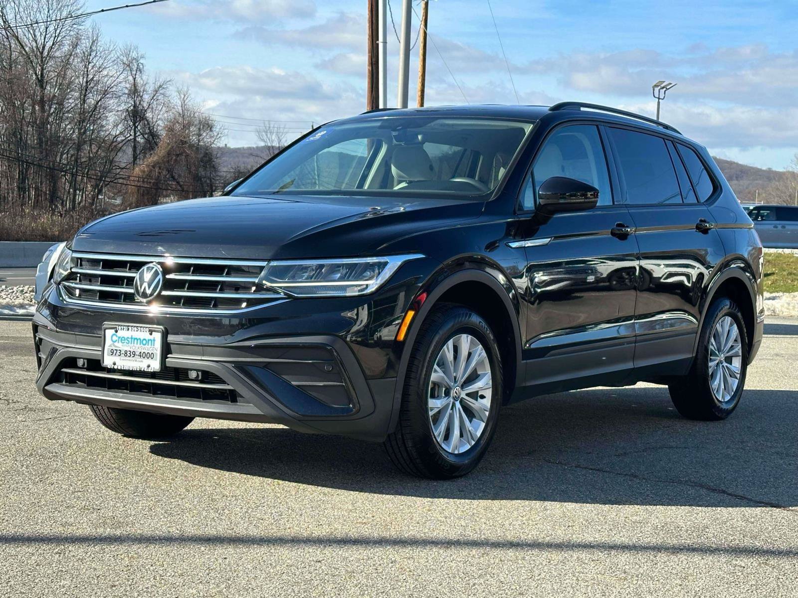 2023 Volkswagen Tiguan