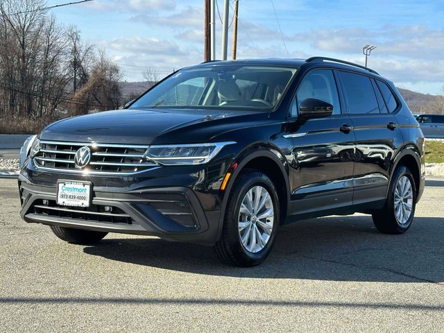 2023 Volkswagen Tiguan S