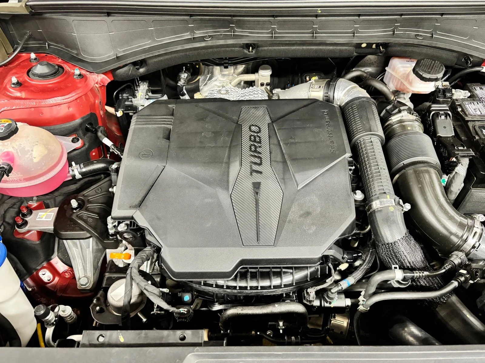 Certified Used 2024 Red Hyundai XRT image 24
