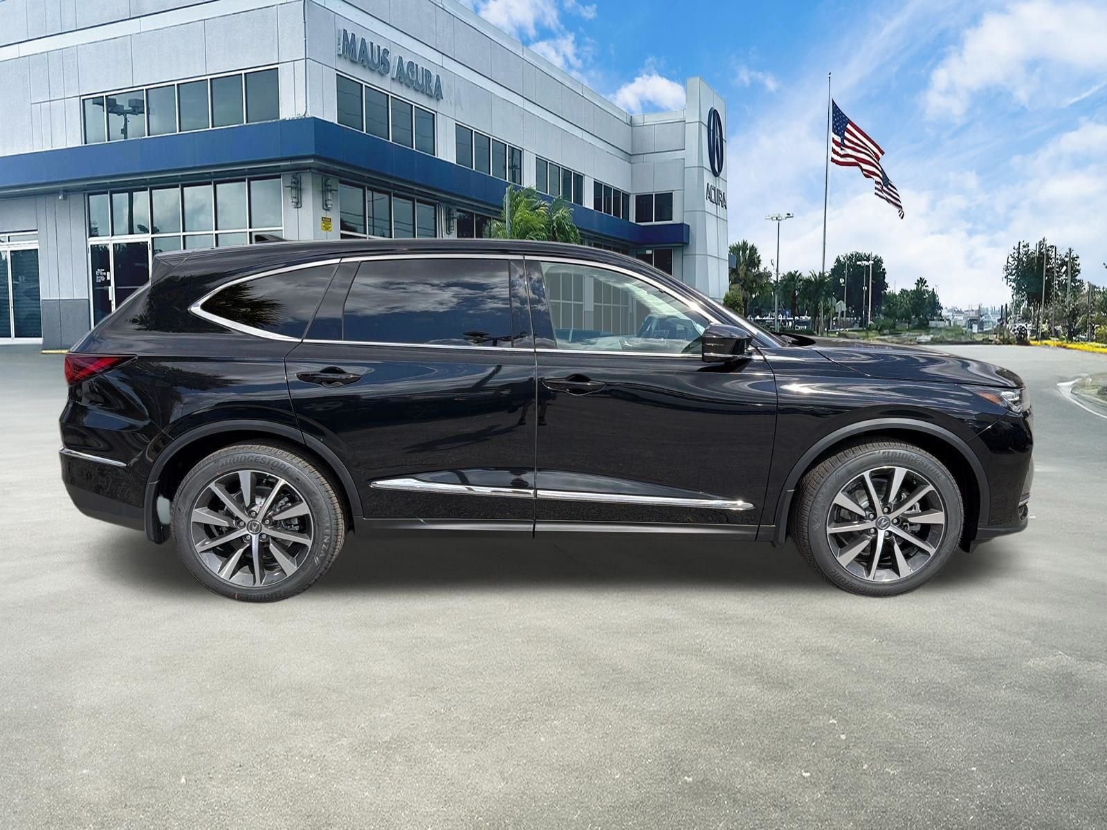 New 2026  Acura Technology Package image 3