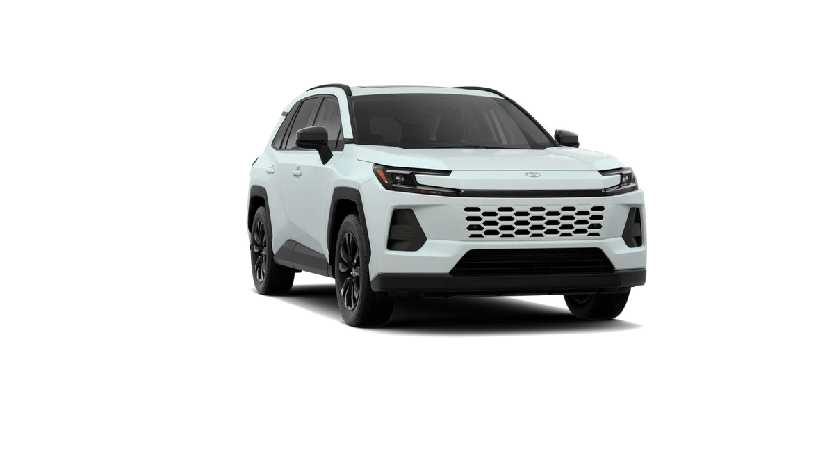 New 2026 Wind Chill Pearl Toyota XLE Premium image 16