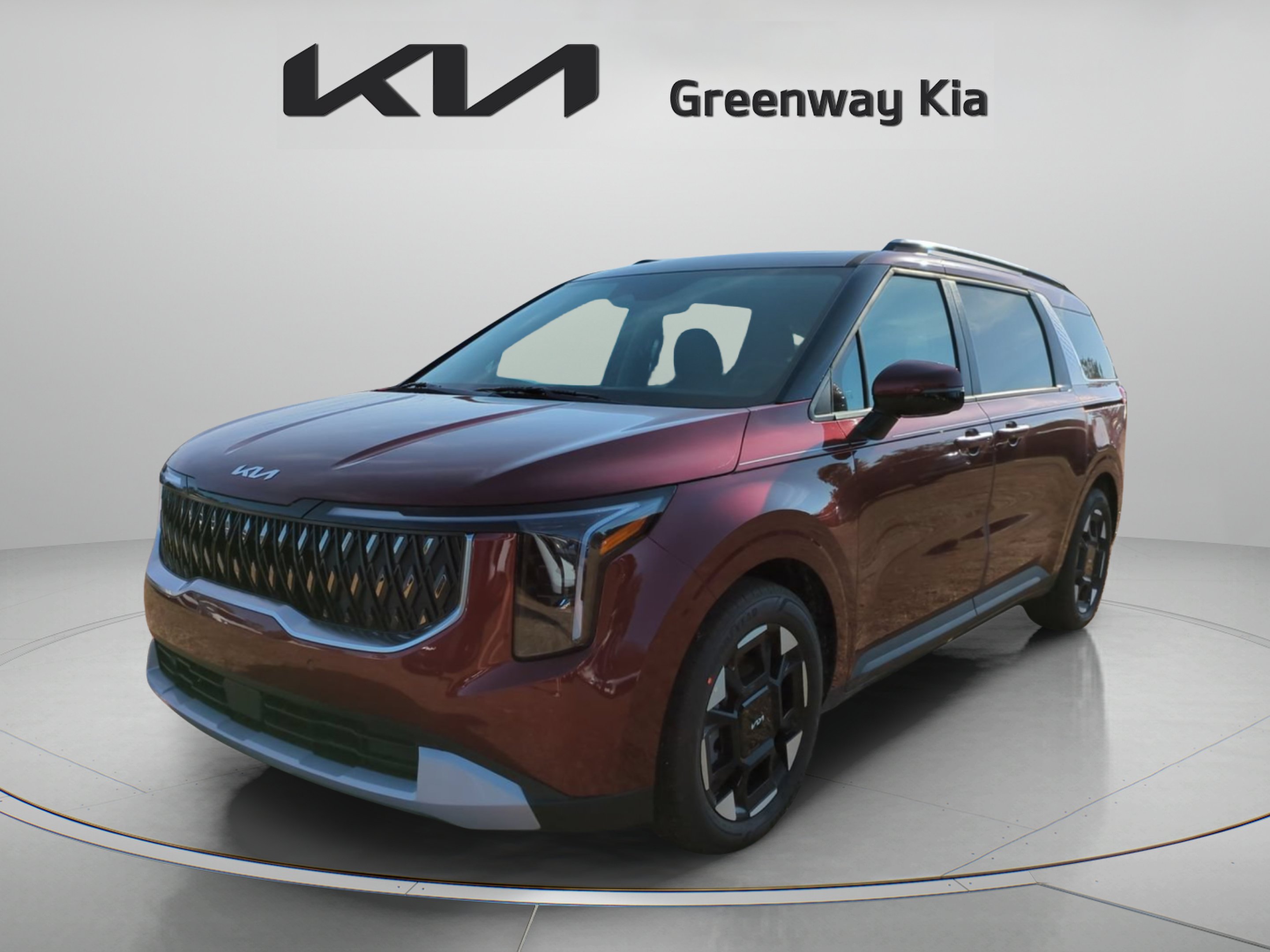 New 2026 Flare Red Kia EX image 4