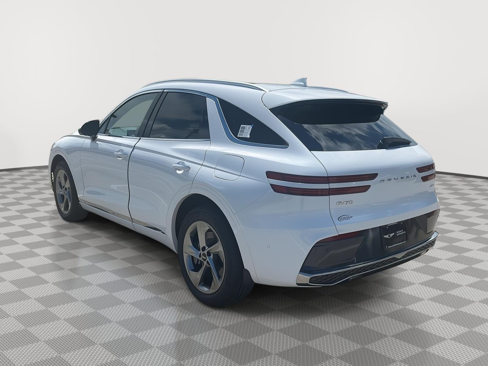 New 2026 Uyuni White Genesis 2.5T Advanced image 8