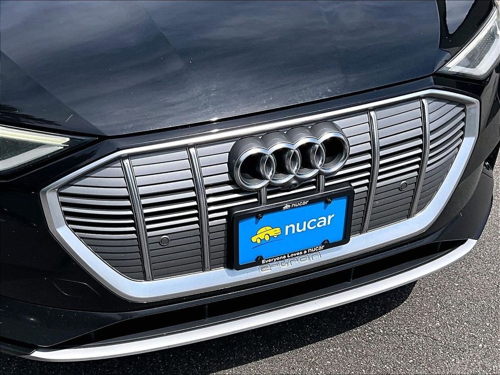 Used 2019 Mythos Black Metallic Audi Prestige image 32