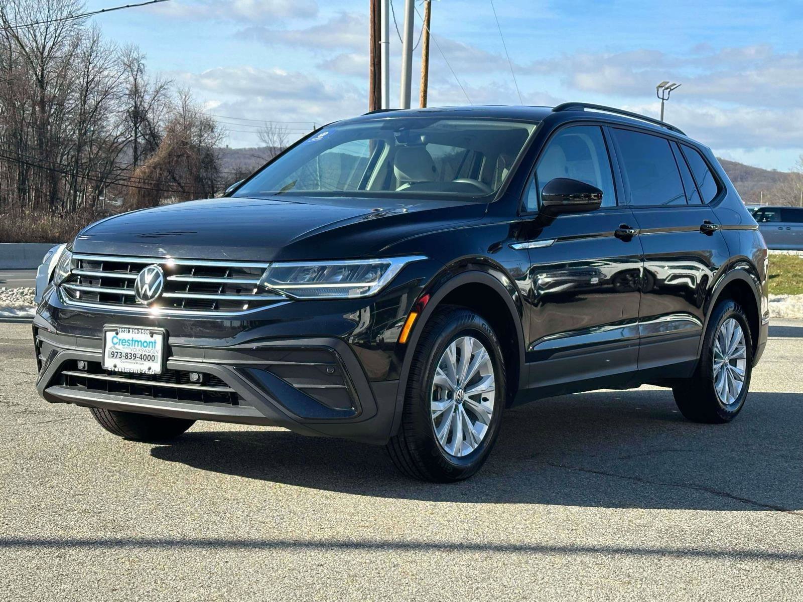 2023 Volkswagen Tiguan S