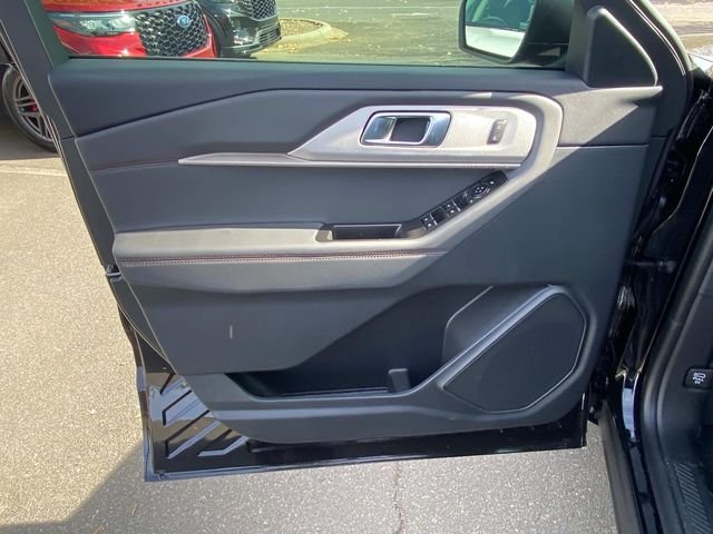 New 2026 Black Ford Active image 11