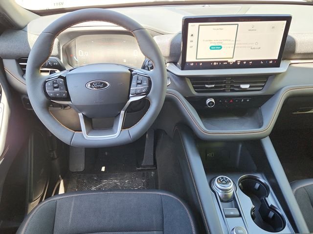 New 2026 Space White Metallic Ford Tremor® image 11