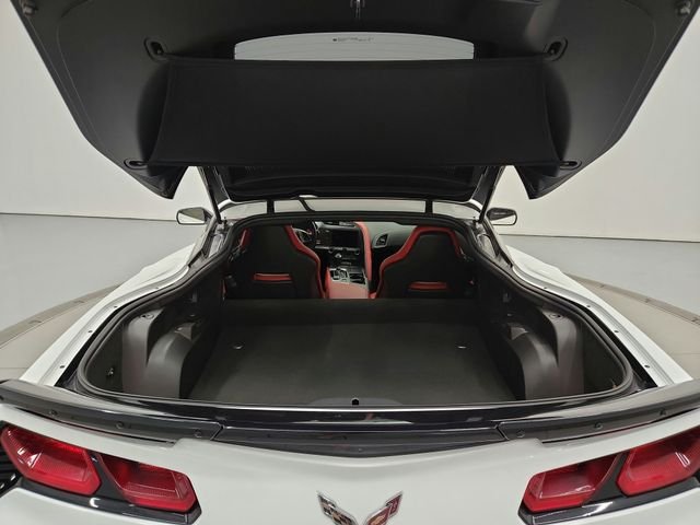Used 2019 White Chevrolet Grand Sport image 29