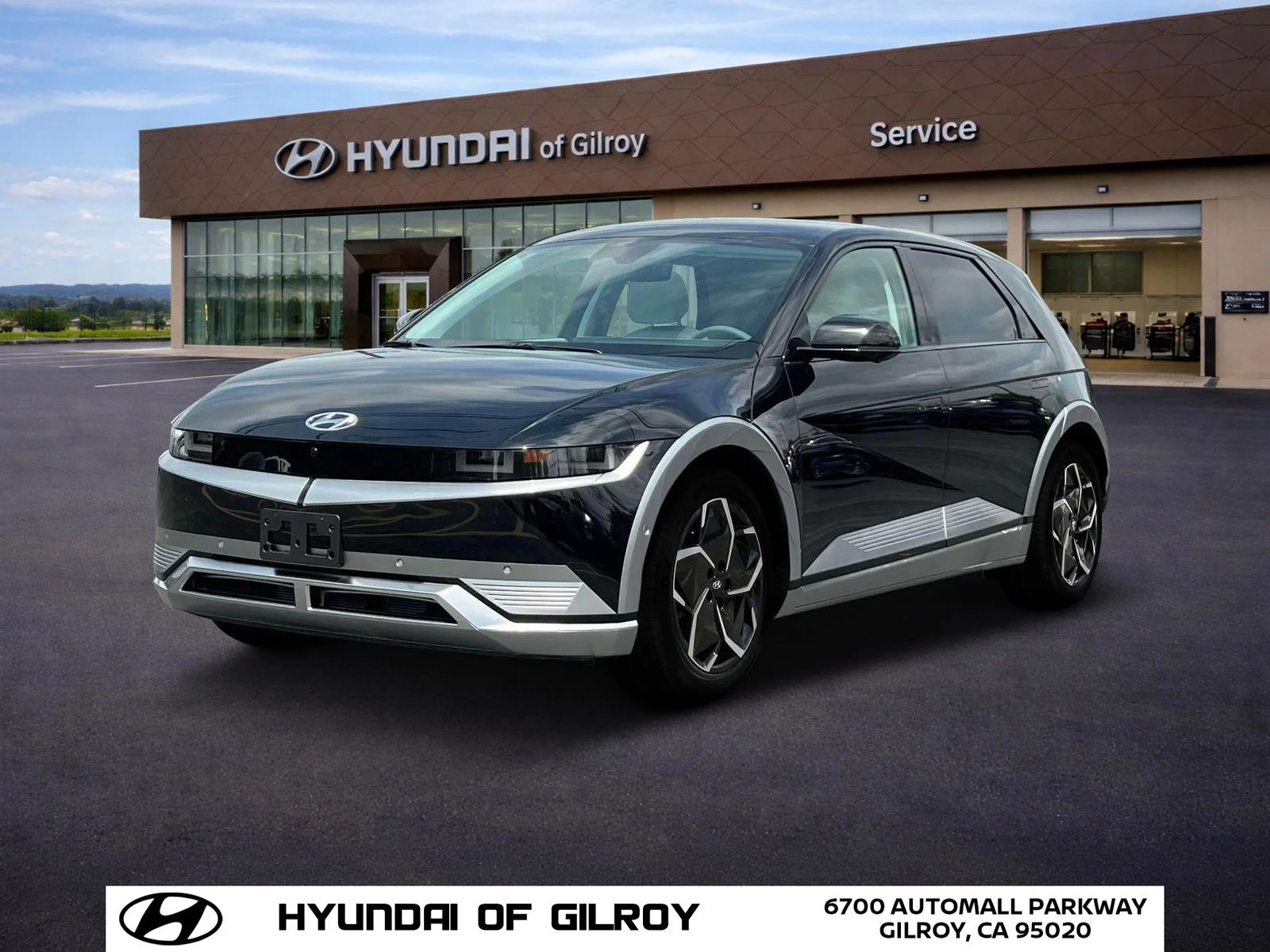 2024 Hyundai IONIQ 5 Limited - Photo 20