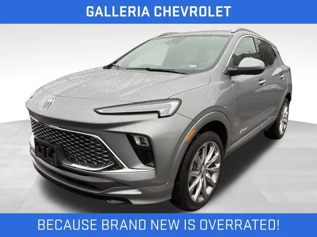 2024 Buick Encore GX Avenir AWD's photo