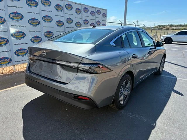 New 2026 Gray Nissan S image 4