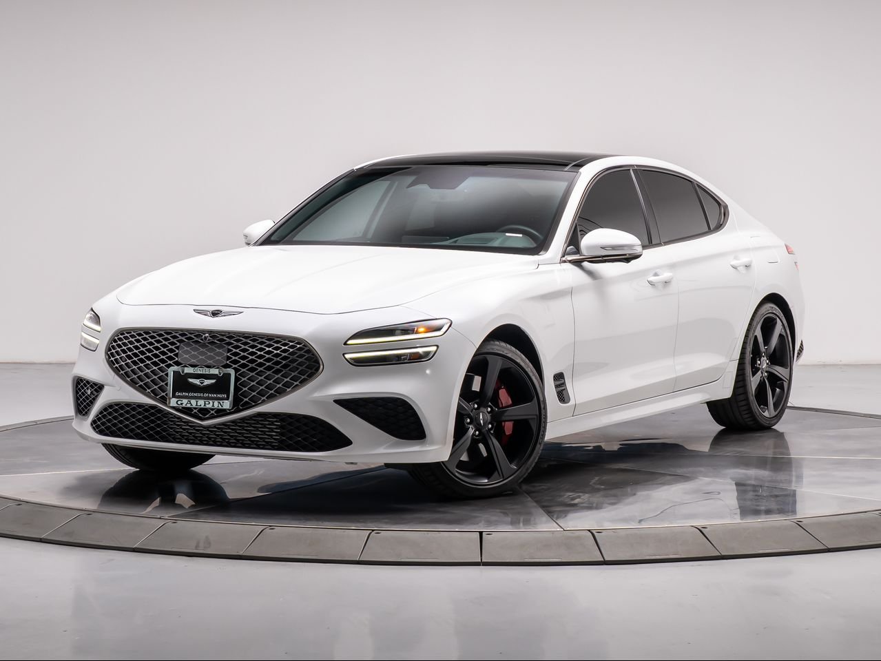 2026 Genesis G70 3.3T Sport Prestige RWD's photo