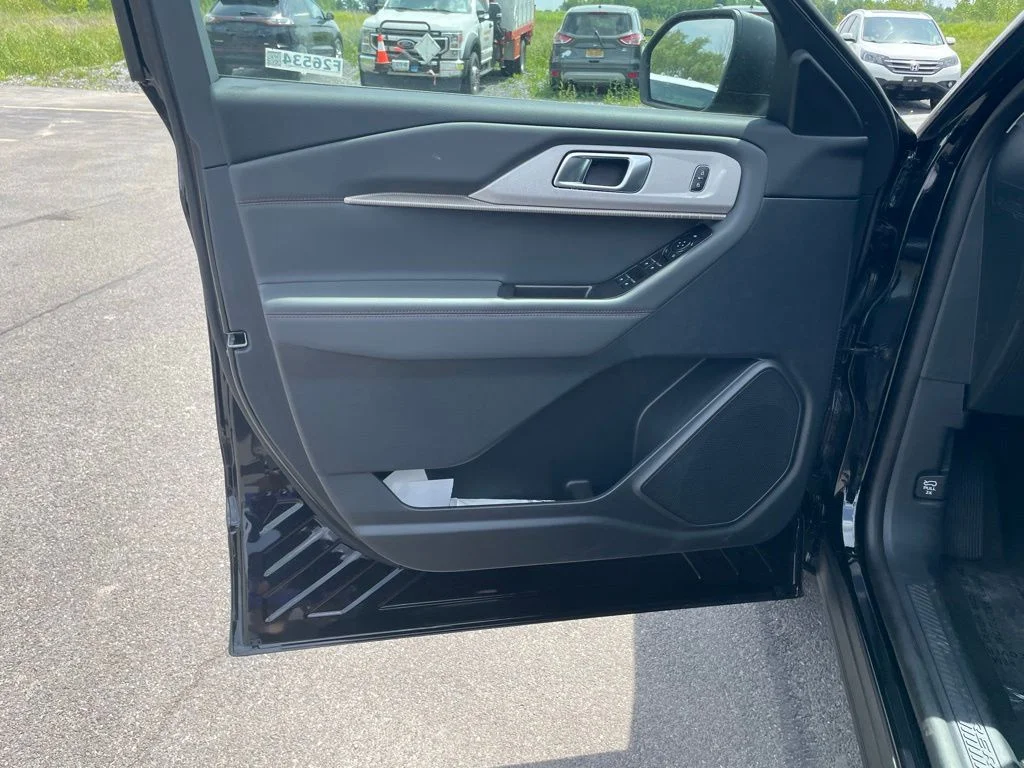 Used 2026 Black Ford Active image 12