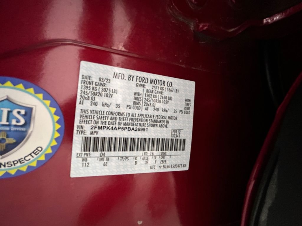 2023 Ford Edge ST - Photo 20