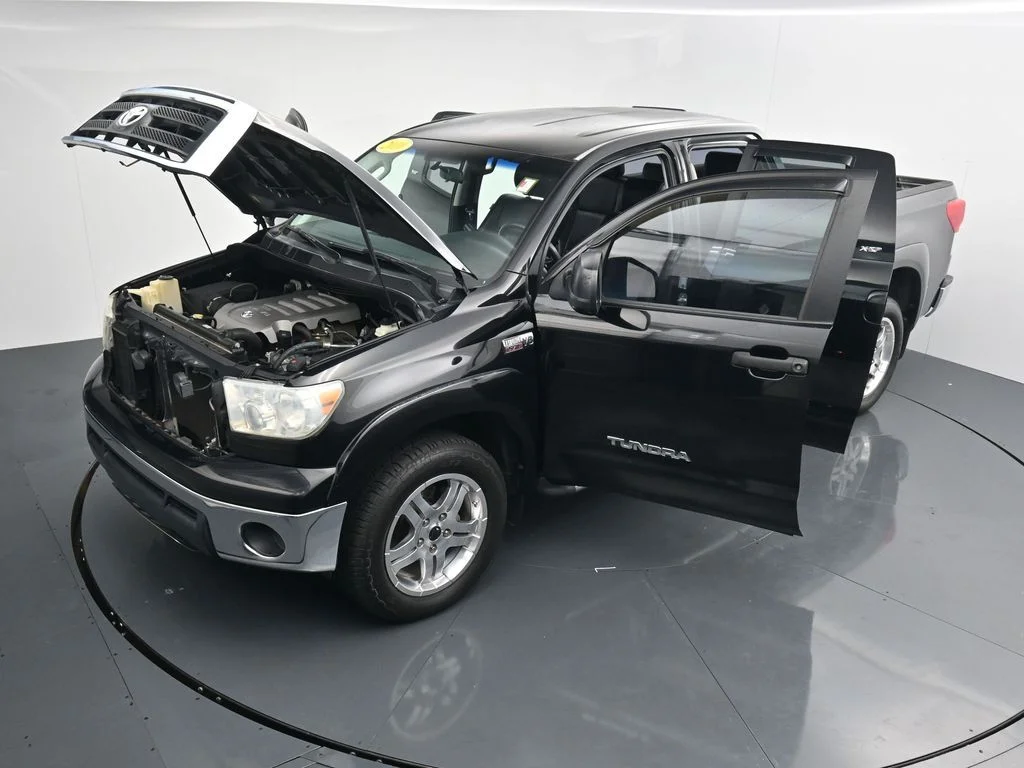 Used 2010 Black Toyota Grade image 39