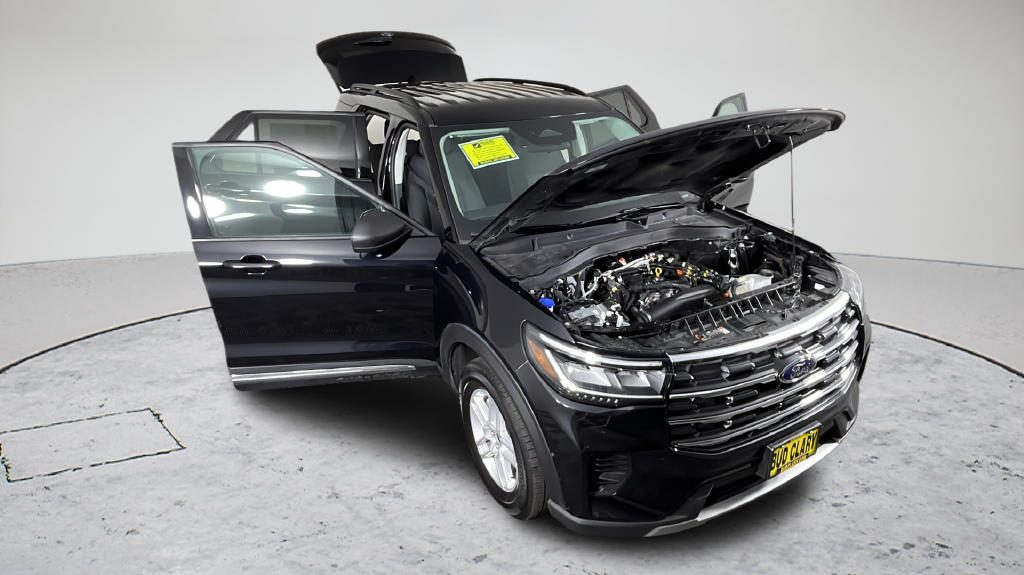2025 Ford Explorer Active - Photo 14