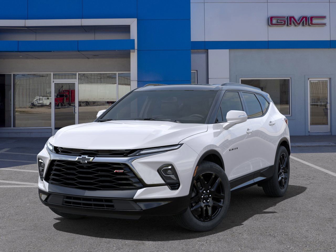 2025 Chevrolet Blazer RS - Photo 6