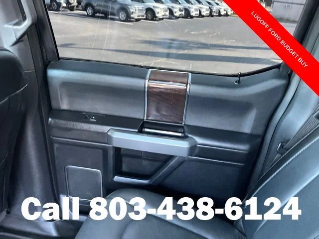 Used 2017  Ford Platinum image 15