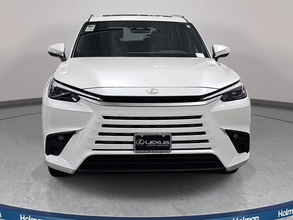 New 2026 Wind Chill Pearl Lexus PREMIUM AWD image 2