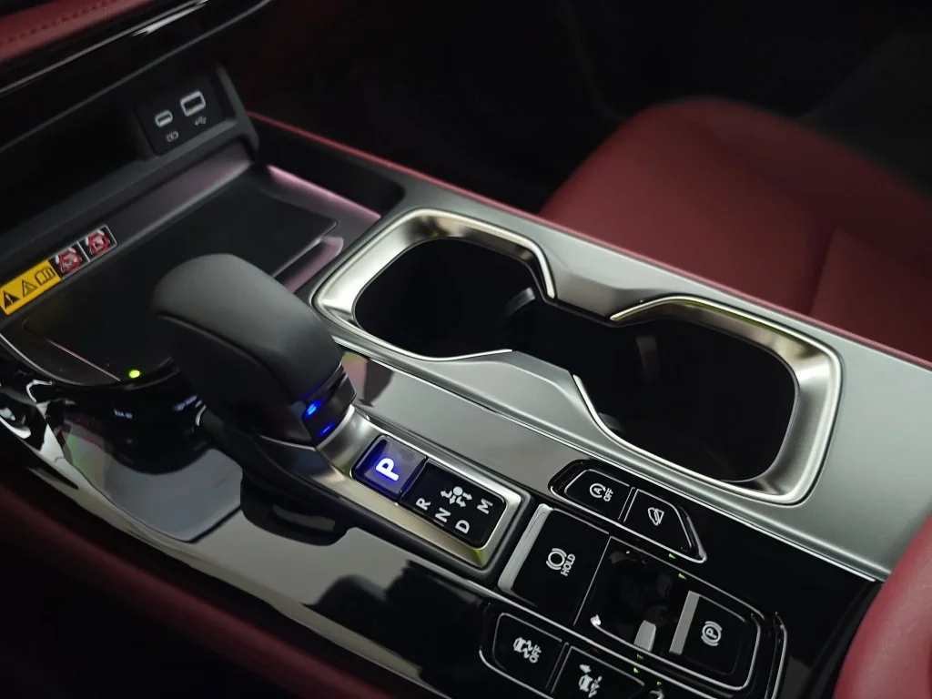New 2026 Ultra White Lexus PREMIUM image 23