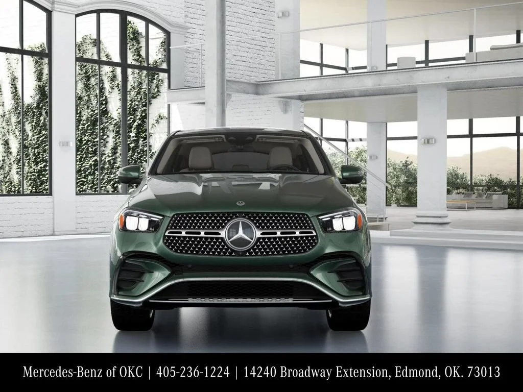 New 2026 MANUFAKTUR Ireland Mid Green Metallic Mercedes-Benz GLE 450 image 49