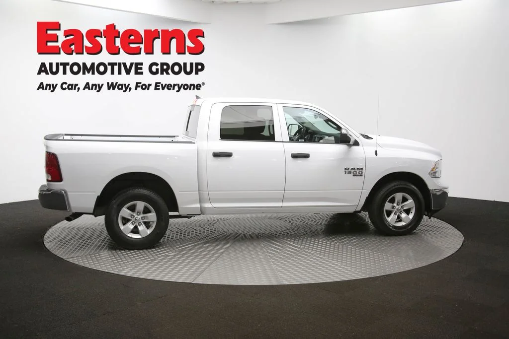 Used 2023 White Ram SLT image 42