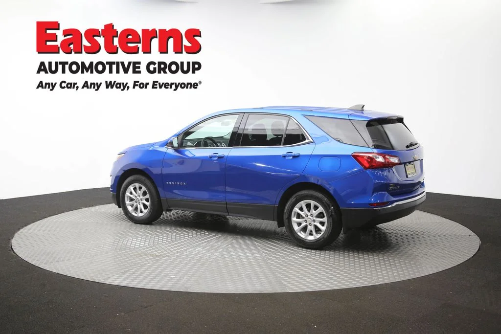 Used 2019 Blue Chevrolet LT image 62