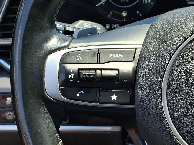 Used 2023 Red Kia SX-Prestige image 22