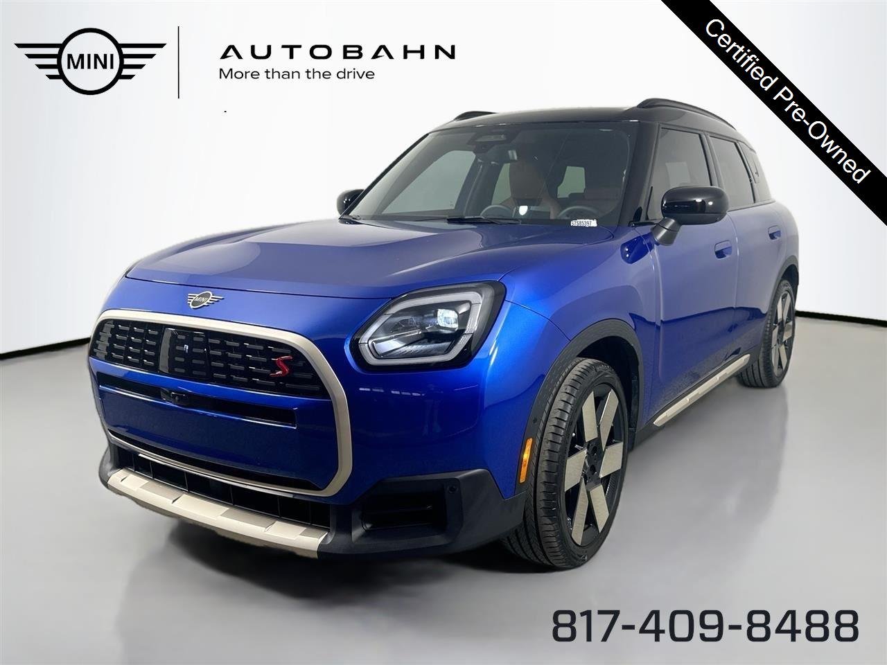2025 MINI Countryman S ALL4's photo