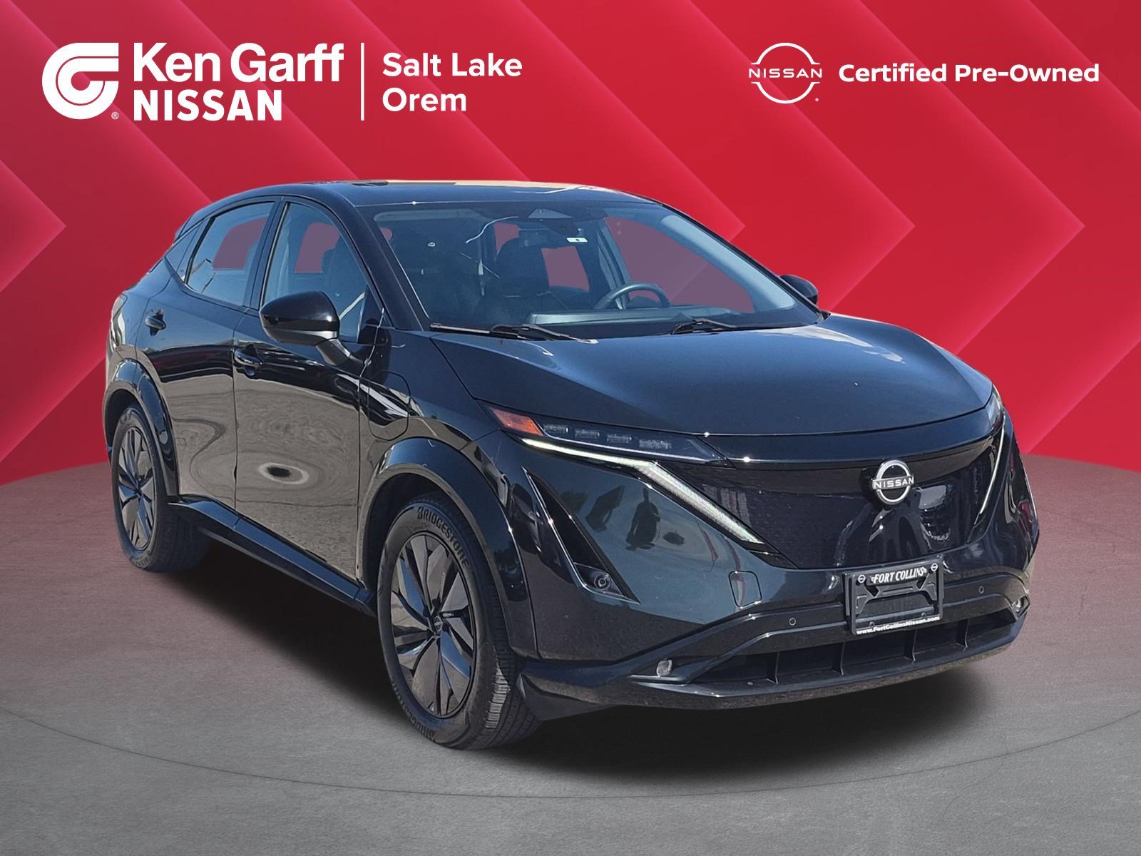 2024 Nissan ARIYA