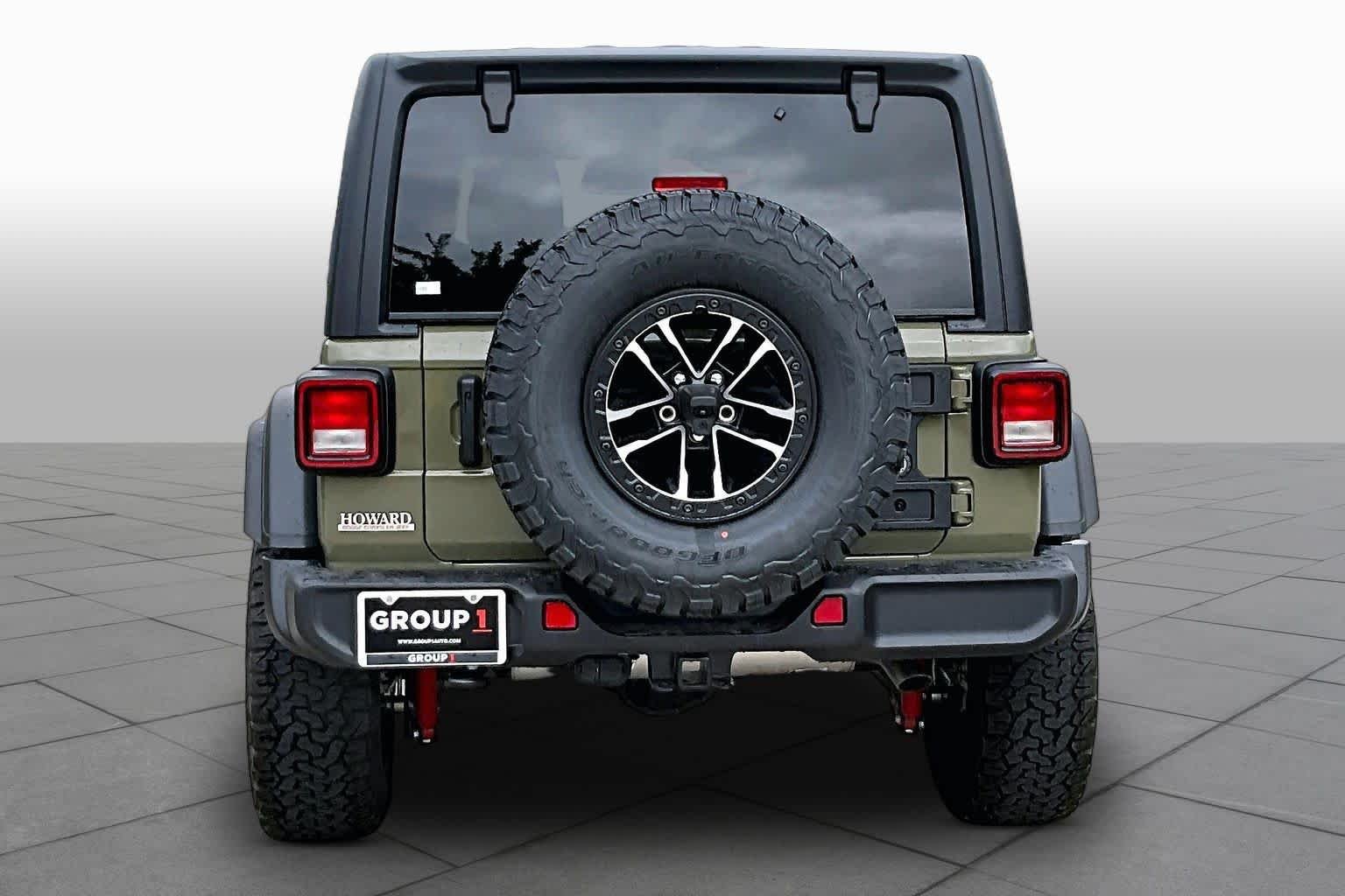 New 2026 41 Exterior Paint Jeep Willys image 5
