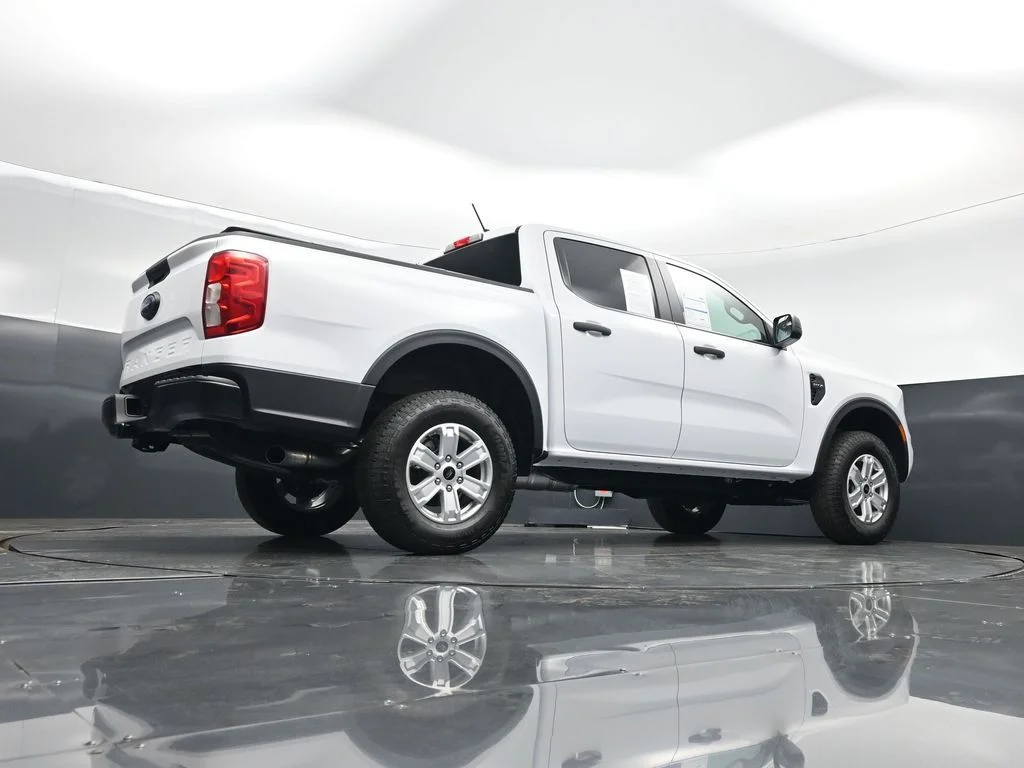 Certified Used 2025 White Ford XL image 45