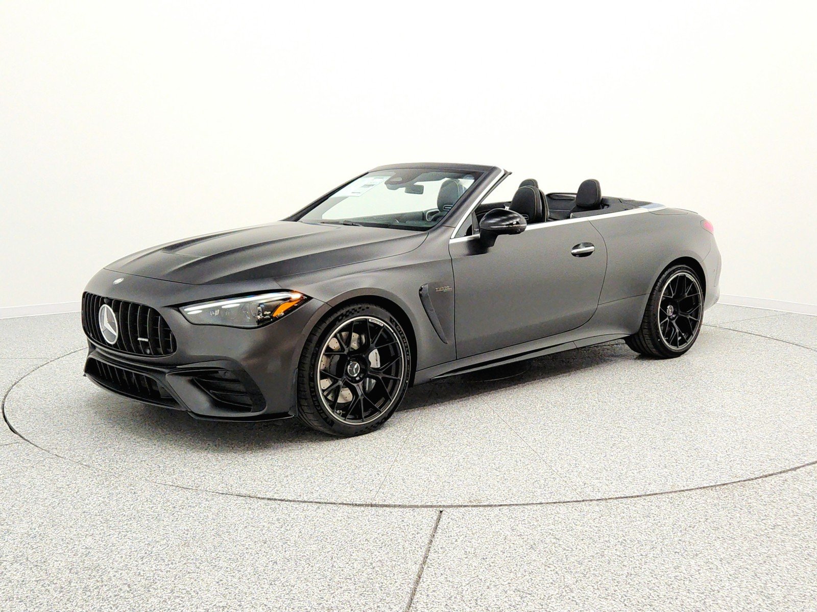 2026 Mercedes-Benz CLE AMG 53 4Matic Cabriolet's photo