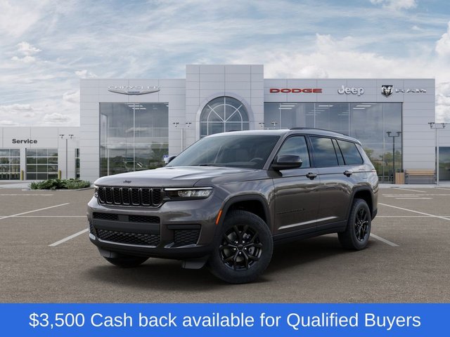 Grand Cherokee L