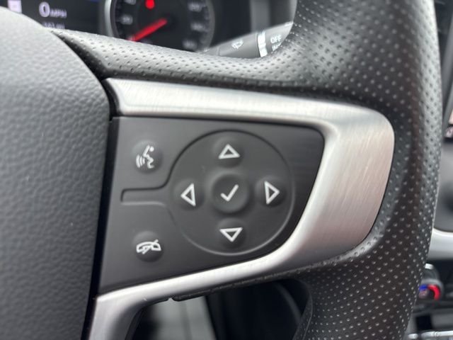 Used 2023 Black GMC SLE image 11