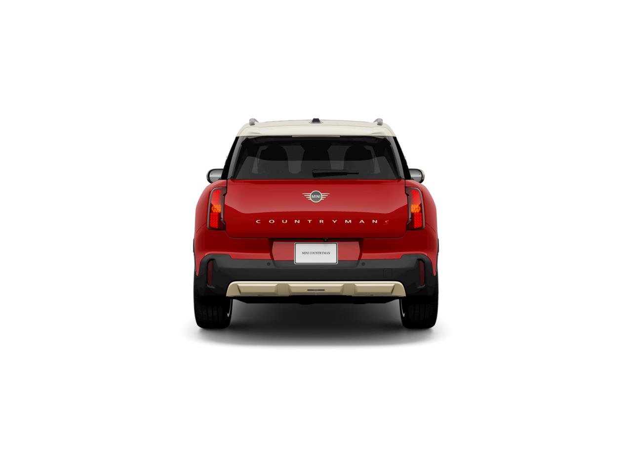 New 2027 Chili Red II MINI ICONIC image 5