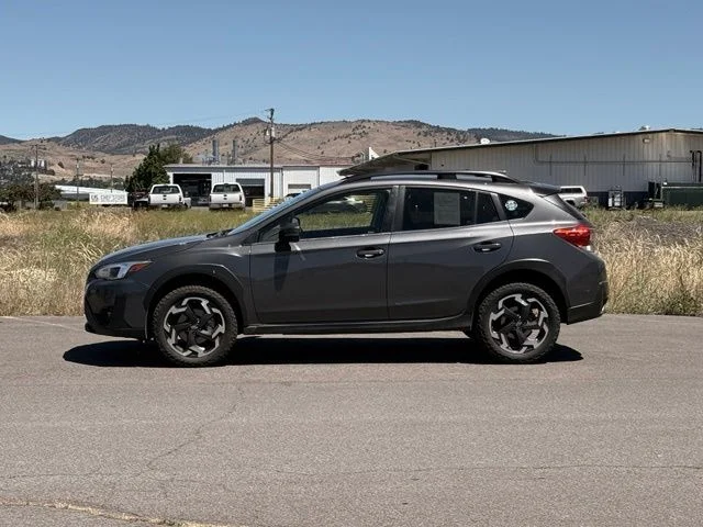 Used 2023 Gray Subaru Limited image 3