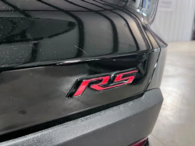 Used 2025 Black Chevrolet RS image 32