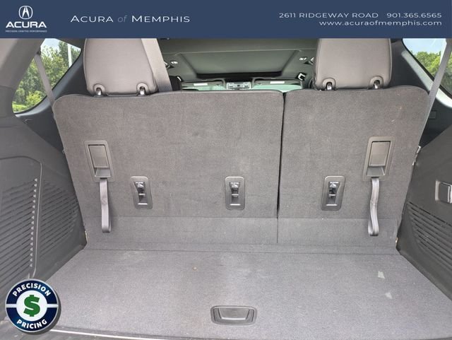 Used 2022 Gray Chevrolet LT image 7