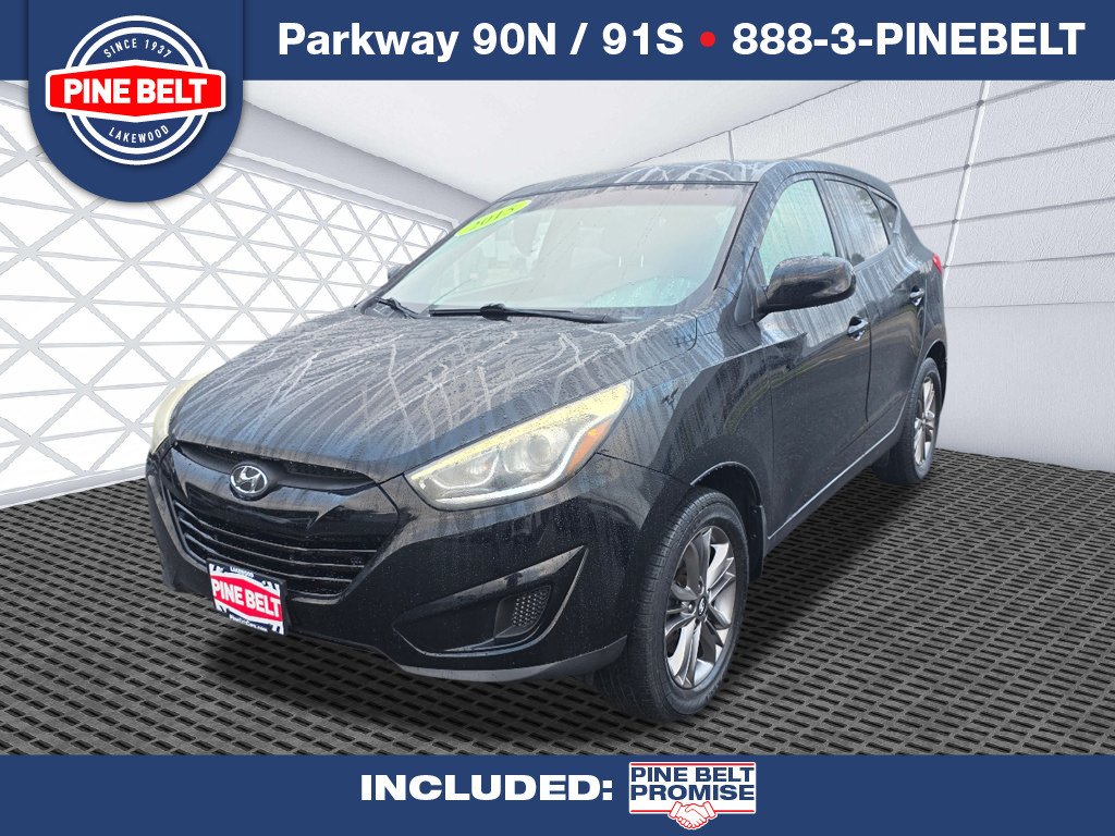 2015 Hyundai Tucson GLS