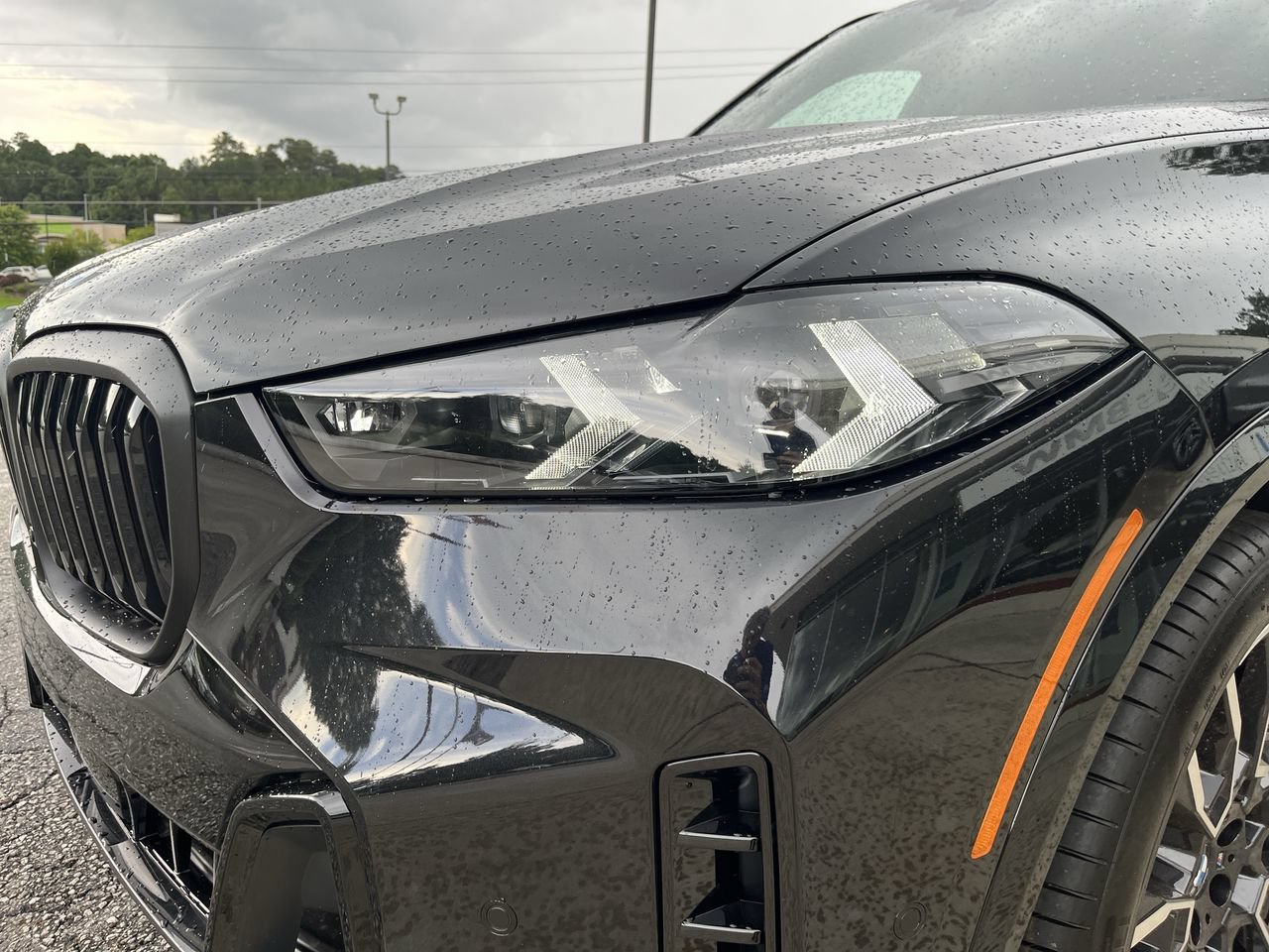 New 2026 Black Sapphire Metallic BMW xDrive40i image 11