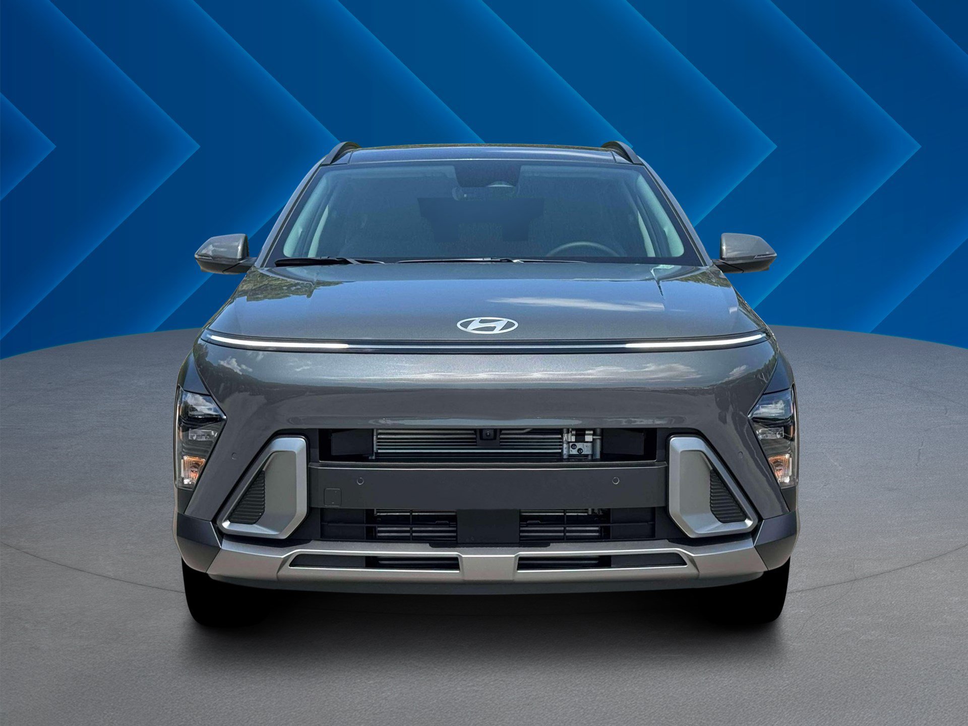 New 2026 Ecotronic Gray Pearl Hyundai Limited AWD image 13