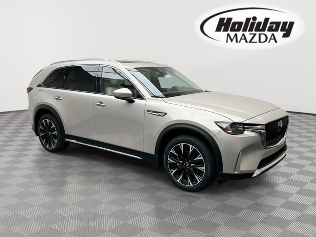 2026 Mazda CX-90 PHEV Premium Plus Package's photo