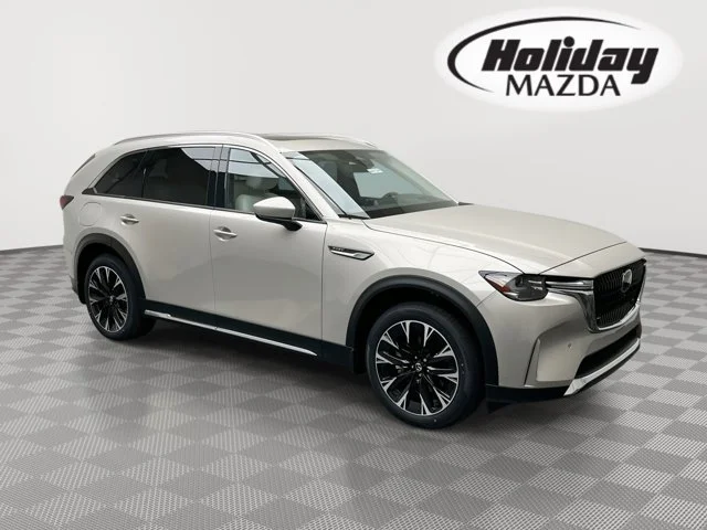 2026 Mazda CX-90 PHEV Premium Plus Package's photo