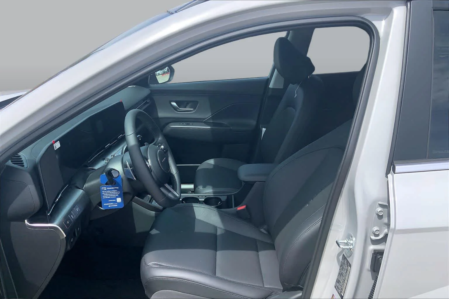 New 2026 Cyber Gray Metallic Hyundai Limited image 7