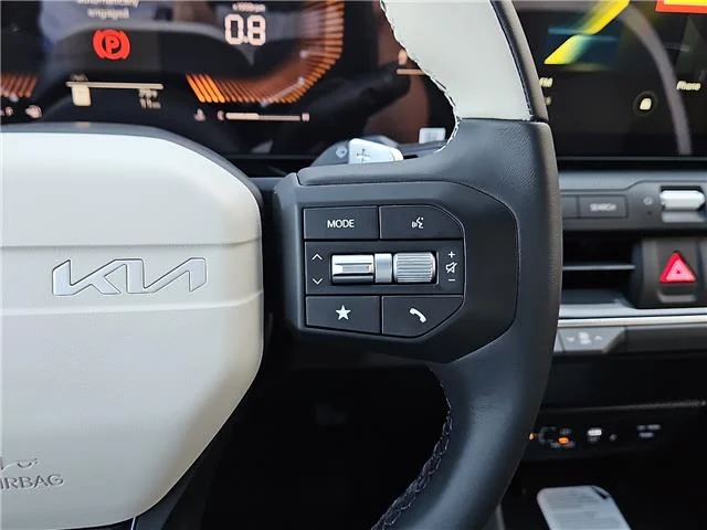 New 2026 Snow White KIA GT-Line (IVT) image 19